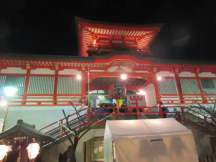 門戸厄神東光寺のその他建物