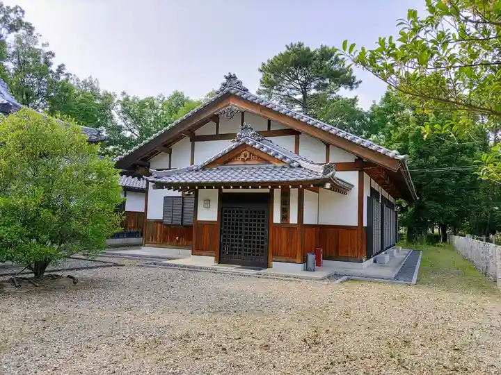 八劔神社(西端八劔神社)のその他建物