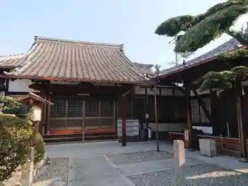 瑞正寺の本殿・本堂