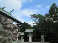 屋久島大社のその他建物