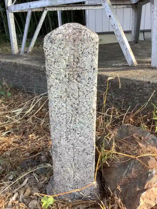 夜泣き地蔵のその他建物