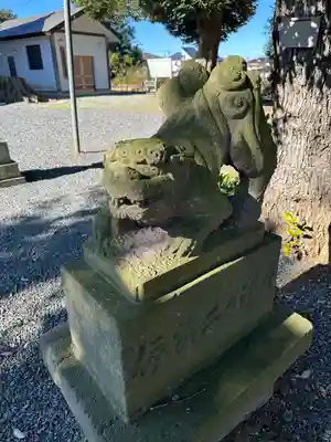諏訪神社(千葉県)