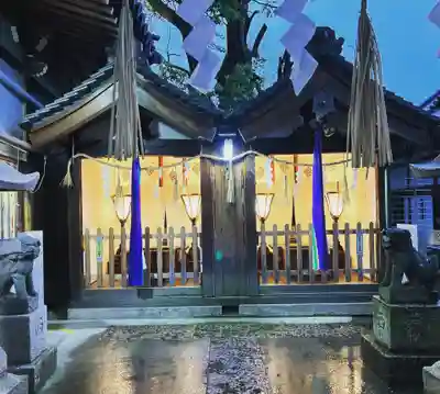 阿保神社(大阪府)