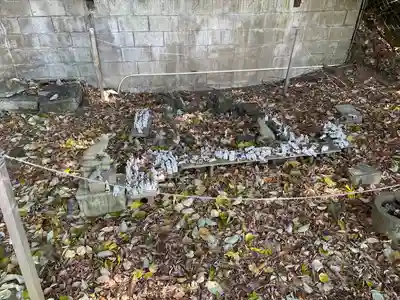 西森稲荷大明神(神奈川県)