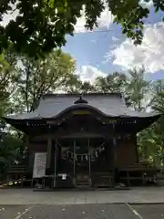 相馬神社(北海道)