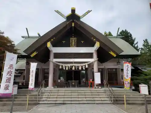 中嶋神社の本殿