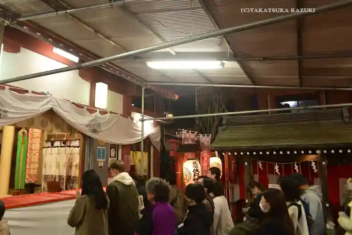 金刀比羅大鷲神社(神奈川県)