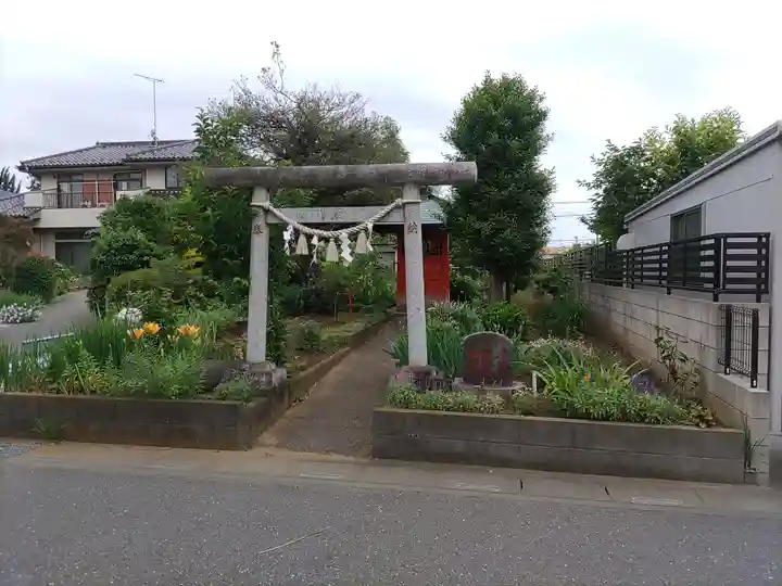 正一位稲荷神社(埼玉県)