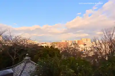 園城寺（三井寺）(滋賀県)