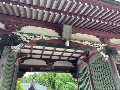 冨士御室浅間神社(山梨県)