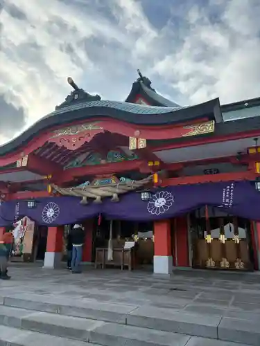 樽前山神社(北海道)