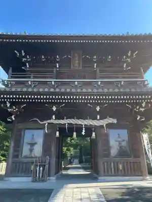 石鎚神社 口之宮 本社(愛媛県)