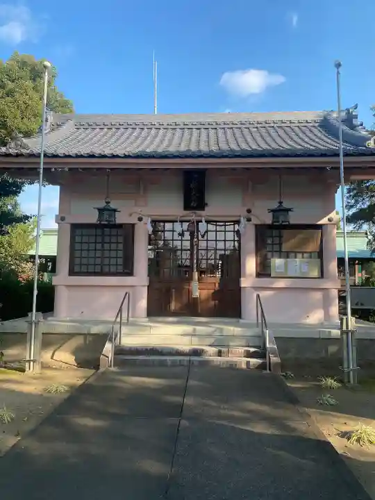 大神神社(花池)(愛知県)