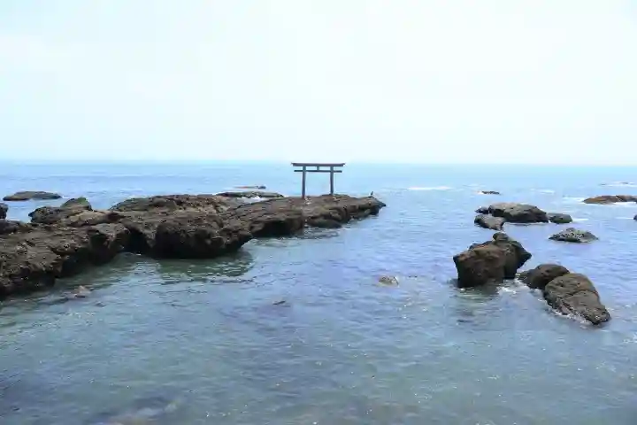 大洗磯前神社(茨城県)