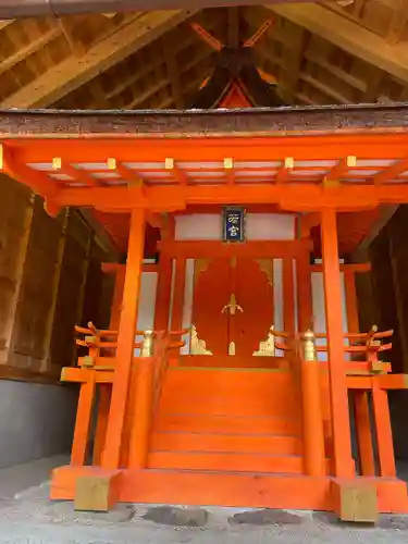 若宮社（大原野神社摂社）(京都府)