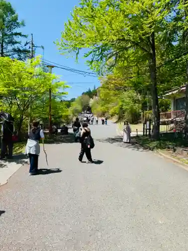 三峯神社(埼玉県)