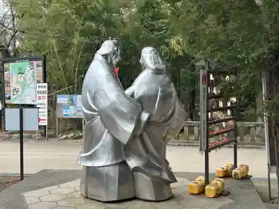 穂高神社本宮(長野県)