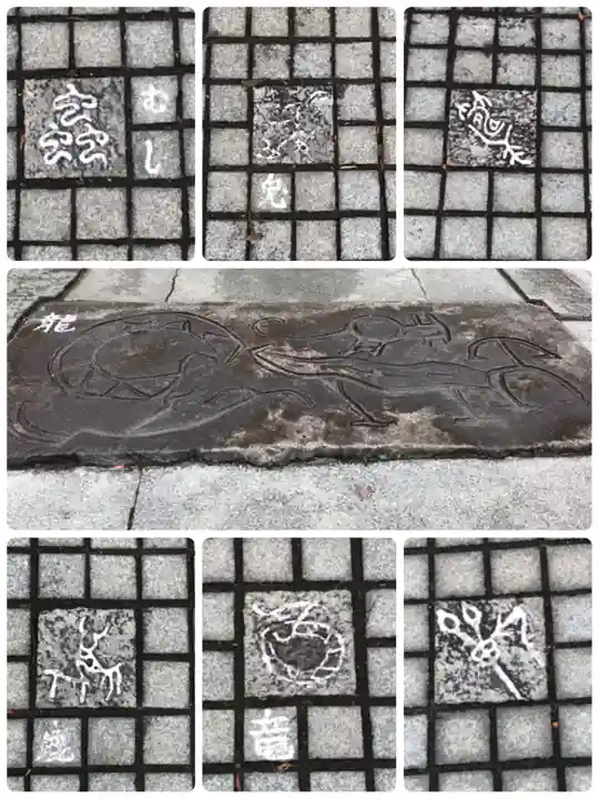 神祇大社のその他建物