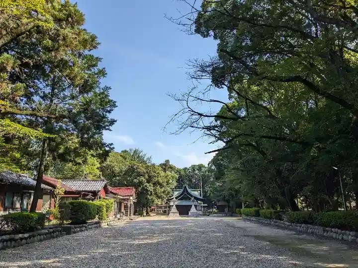 伊多波刀神社のその他建物