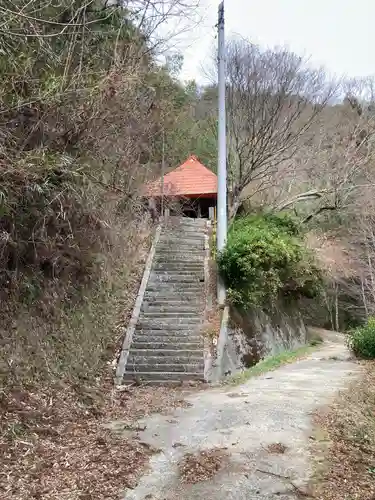 厳島神社の景色