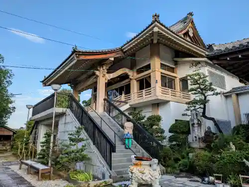 大応寺の本殿・本堂