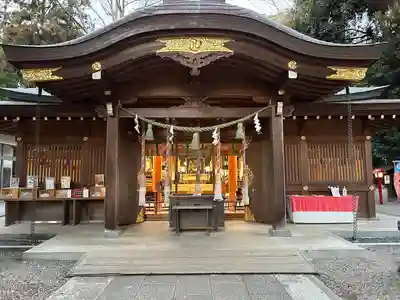 岩槻久伊豆神社(埼玉県)