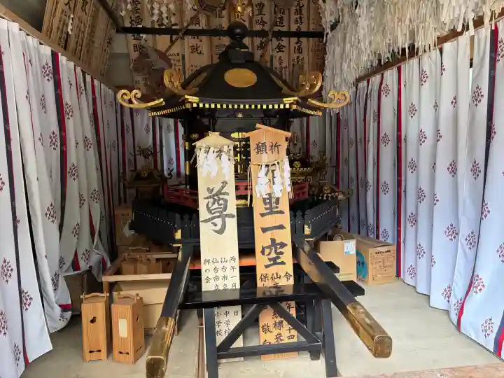 大崎八幡宮(宮城県)