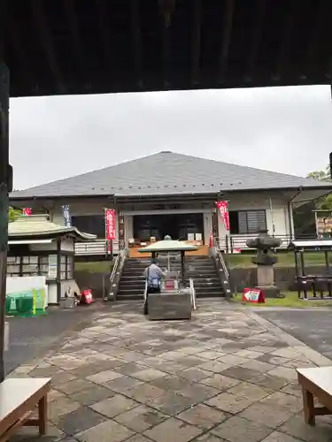 狭山山不動寺(埼玉県)