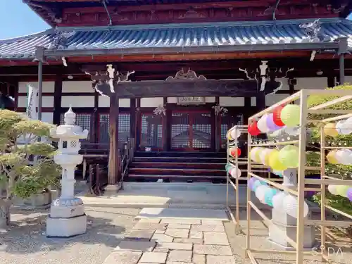 たつの市　常照寺(兵庫県)