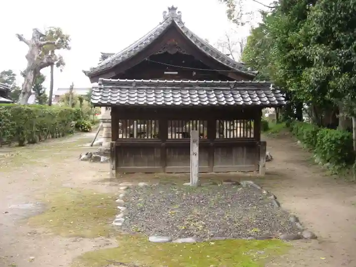 大神社のその他建物