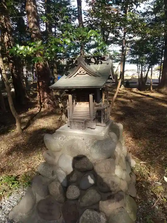 尾崎神社(埼玉県)