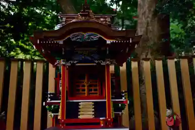來宮神社(静岡県)