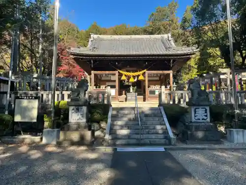 白山神社(岐阜県)