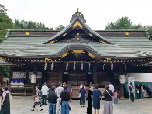 大國魂神社(東京都)
