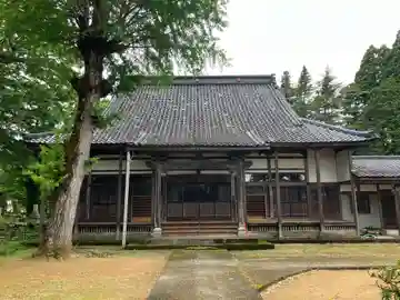 南専寺(福井県)