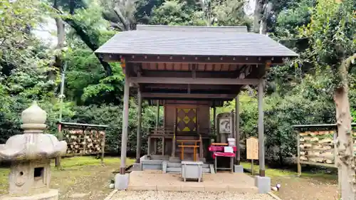 葛原岡神社(神奈川県)