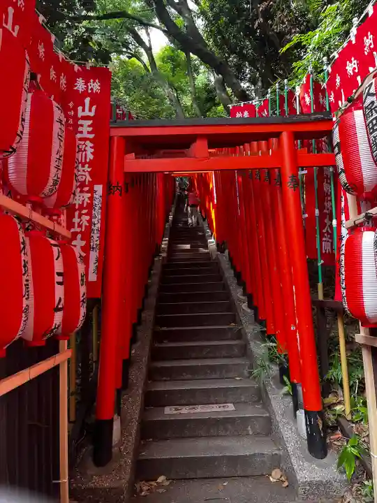 日枝神社のその他建物