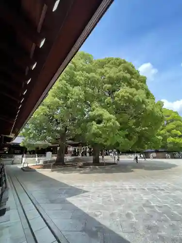 明治神宮のその他建物