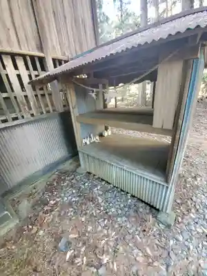 関東五社稲荷神社のその他建物