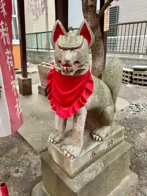 鐘塚稲荷神社(埼玉県)