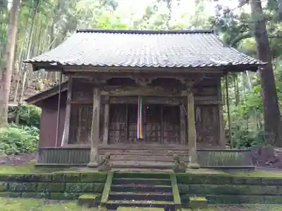 神明神社(福井県)