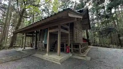 鹿島天足和気神社(宮城県)