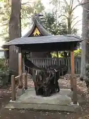 八雲氷川神社(東京都)