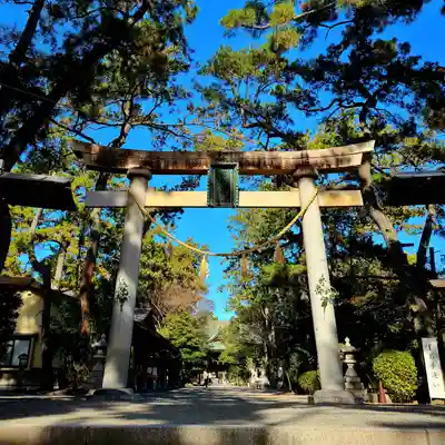 浜松八幡宮(静岡県)