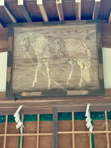 瀧樹神社(滋賀県)