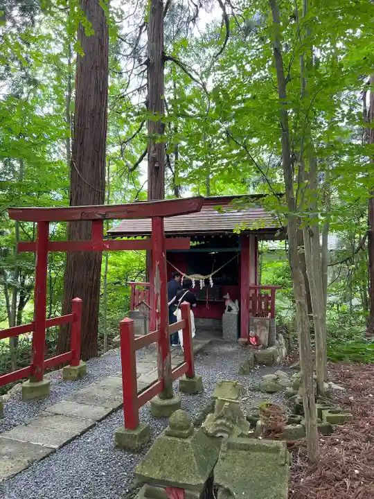 熊野大社(山形県)