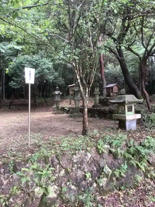 大林寺の末社・摂社