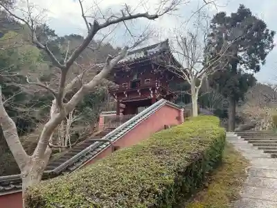 當麻寺奥院(奈良県)