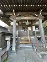 星井寺(虚空蔵堂)(神奈川県)