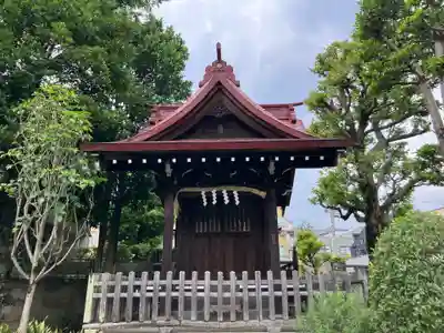和泉貴船神社(和泉熊野神社境外末社)(東京都)